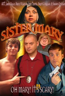 Sister Mary (2011) cover