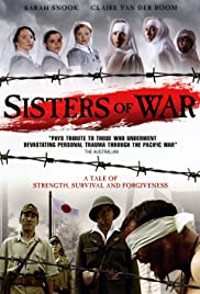 Sisters of War 2010 copertina