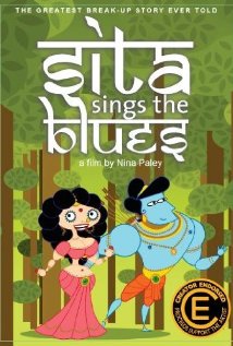 Sita Sings the Blues (2008) cover