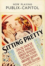 Sitting Pretty (1933) cover