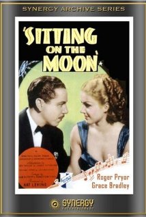 Sitting on the Moon 1936 poster
