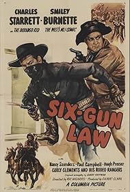 Six-Gun Law 1948 охватывать