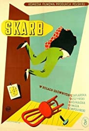 Skarb 1949 poster