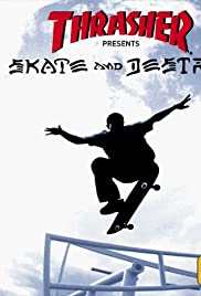 Skate and Destroy 1999 poster