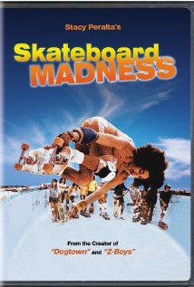 Skateboard Madness 1980 poster