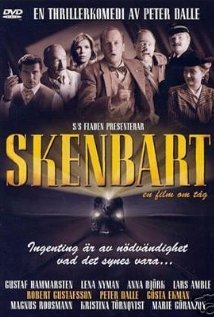 Skenbart: En film om tåg (2003) cover