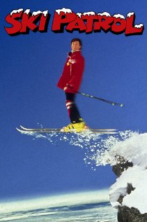 Ski Patrol (1990) cover