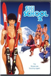 Ski School 2 (1994) cover