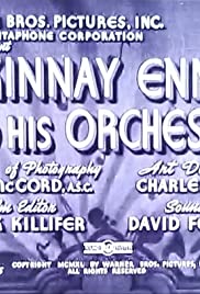 Skinnay Ennis and His Orchestra 1941 masque