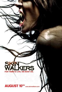 Skinwalkers (2006) cover