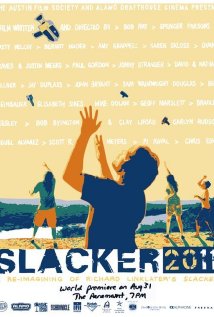 Slacker 2011 (2011) cover