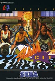 Slam City with Scottie Pippen 1994 copertina