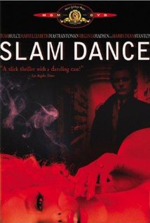 Slam Dance 1987 poster