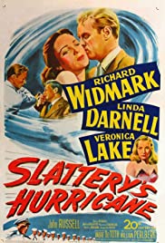 Slattery's Hurricane (1949) cover
