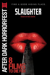 Slaughter (2009) cover