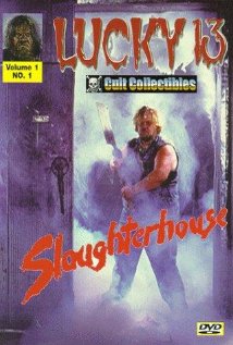 Slaughterhouse (1987) cover