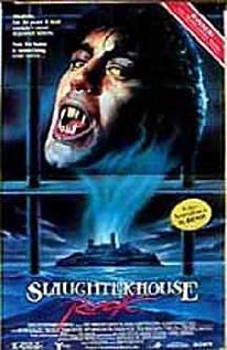 Slaughterhouse Rock 1988 poster