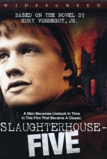 Slaughterhouse-Five 1972 capa