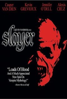 Slayer (2006) cover