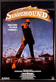 Slayground 1983 poster