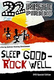Sleep Good - Rock Well 2005 copertina