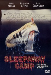 Sleepaway Camp (1983) cover