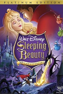 Sleeping Beauty (1959) cover