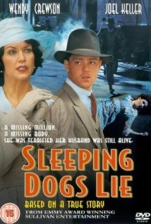 Sleeping Dogs Lie (1998) cover