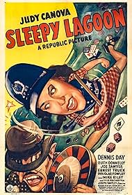 Sleepy Lagoon (1943) cover