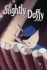 Slightly Daffy 1944 poster