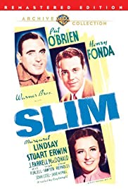 Slim 1937 poster