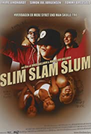 Slim Slam Slum 2002 copertina