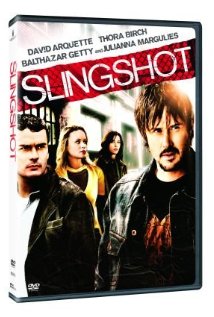 Slingshot 2005 copertina