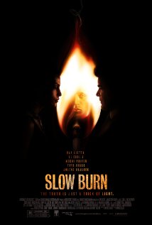 Slow Burn 2005 masque