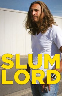 Slum Lord 2012 poster