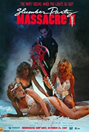 Slumber Party Massacre II (1987) cover