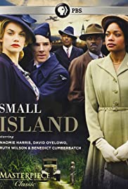 Small Island 2009 copertina