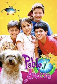 Pablo y Andrea (2005) cover