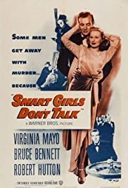 Smart Girls Don't Talk 1948 copertina