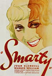 Smarty 1934 poster