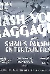 Smash Your Baggage 1933 masque