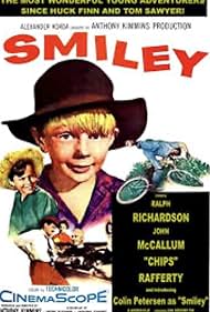 Smiley (1956) cover