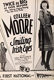Smiling Irish Eyes (1929) cover