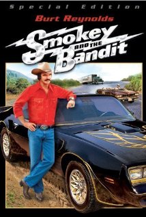 Smokey and the Bandit 1977 poster