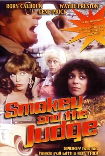 Smokey and the Judge (1980) cover