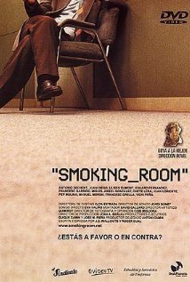 Smoking Room 2002 capa