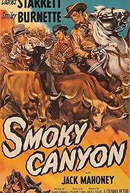 Smoky Canyon 1952 охватывать