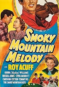 Smoky Mountain Melody (1948) cover