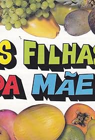 As Filhas da Mãe (2001) cover