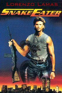 Snake Eater 1989 copertina